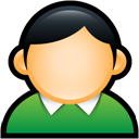 User Coat Green-01 icon